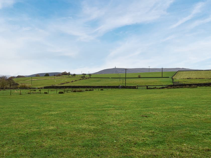 Surrounding area | Little Jacks Cottage, Todmorden, near Hebden Bridge