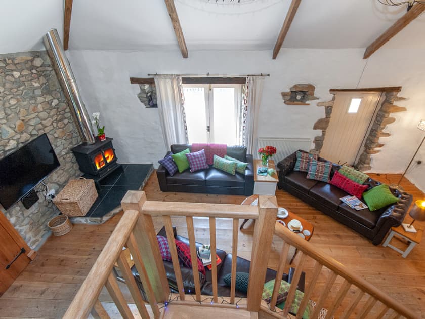 Ty Dewi - Farm House Cottages, Solva, near St Davids