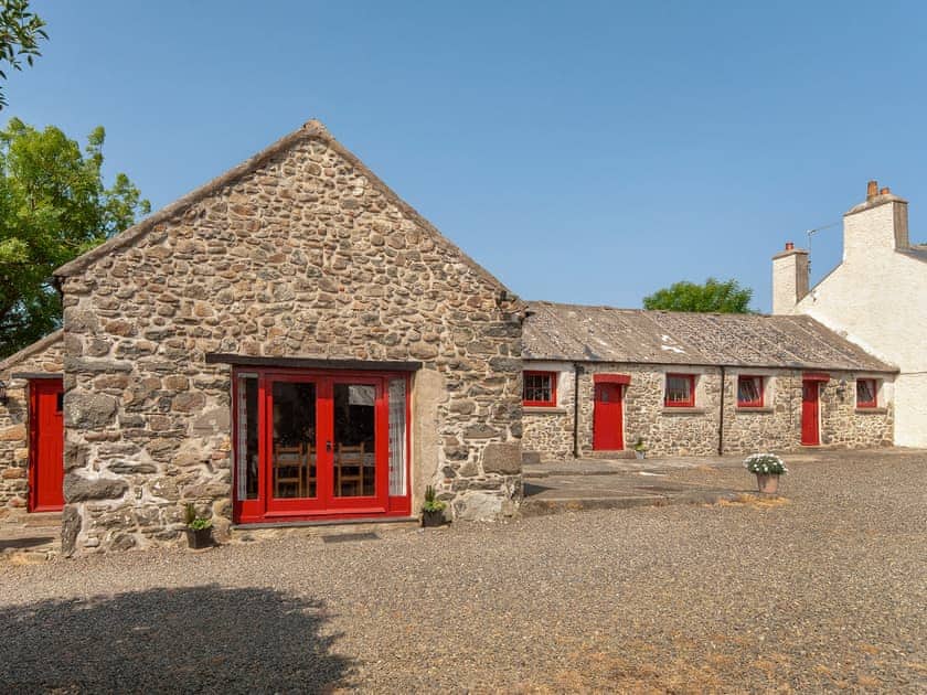Ty Dewi - Farm House Cottages, Solva, near St Davids