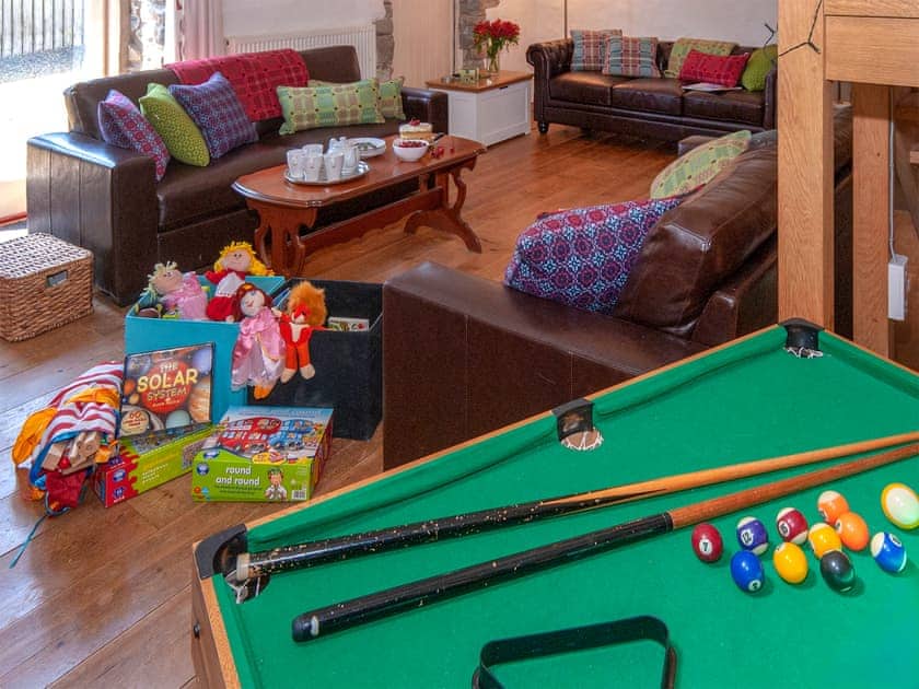 Ty Dewi - Farm House Cottages, Solva, near St Davids