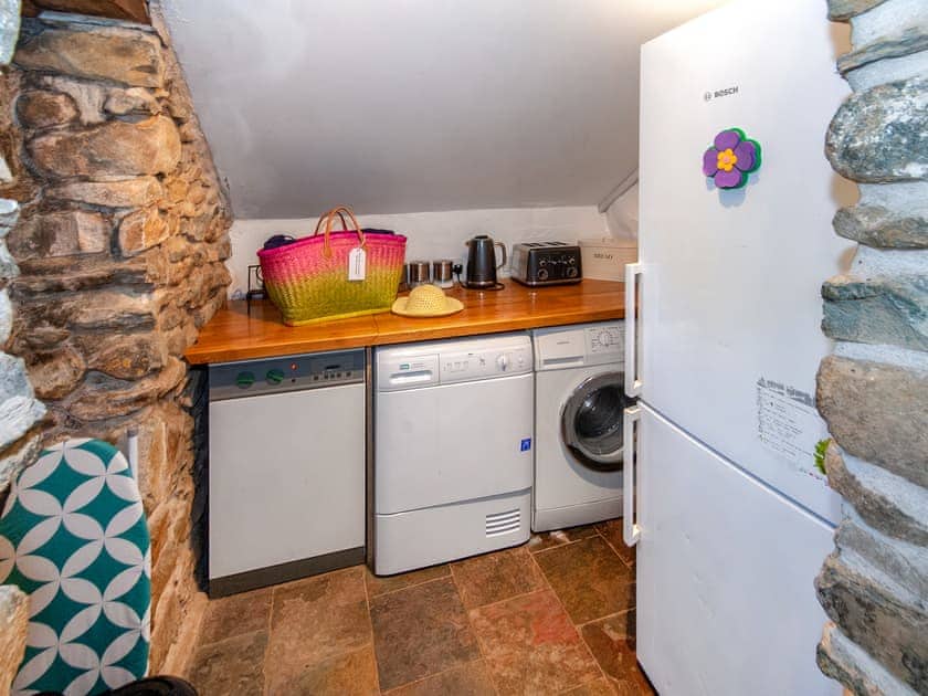 Ty Dewi - Farm House Cottages, Solva, near St Davids