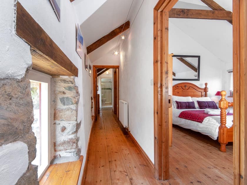 Ty Dewi - Farm House Cottages, Solva, near St Davids