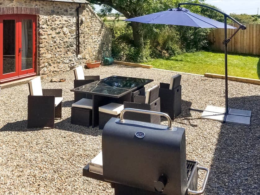 Ty Dewi - Farm House Cottages, Solva, near St Davids