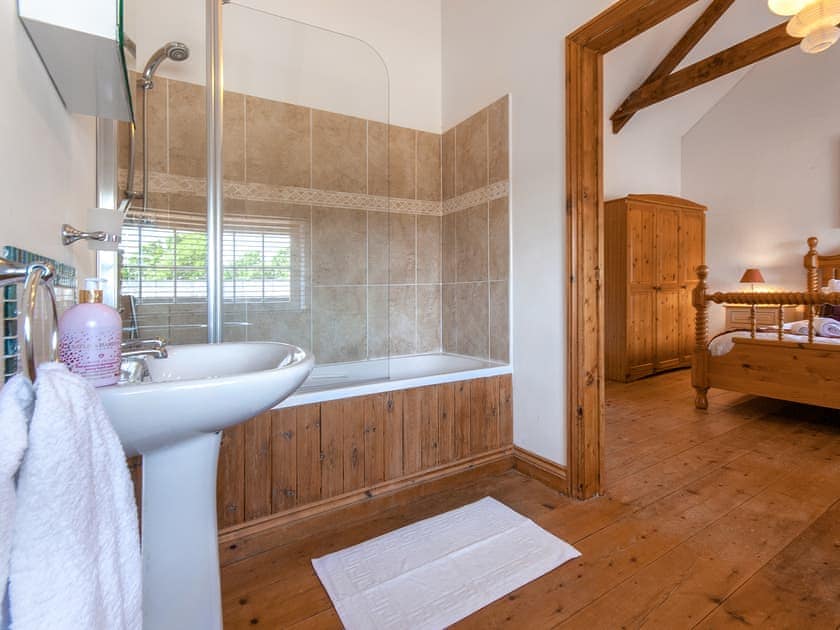 Ty Dewi - Farm House Cottages, Solva, near St Davids