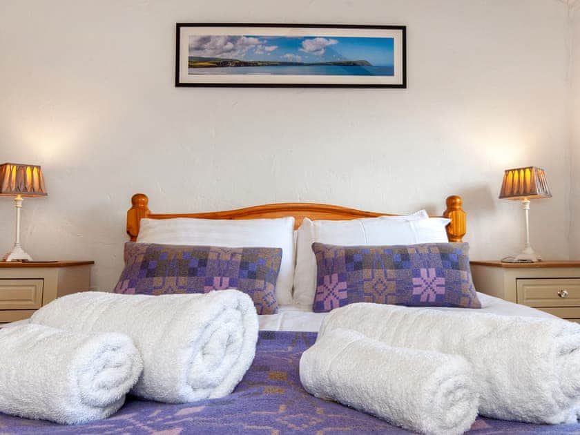 Ty Dewi - Farm House Cottages, Solva, near St Davids
