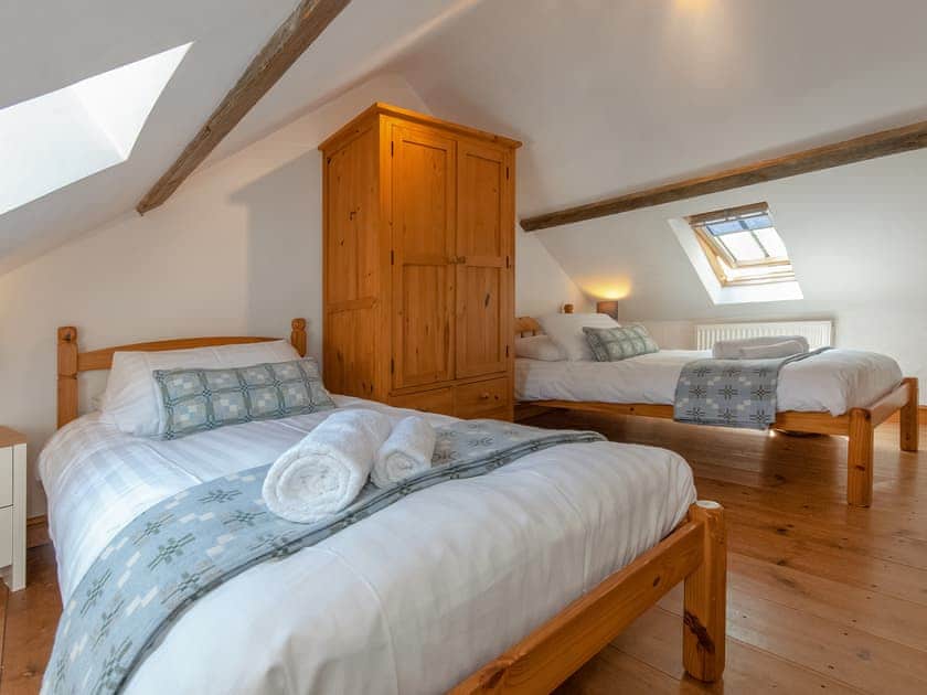 Ty Dewi - Farm House Cottages, Solva, near St Davids