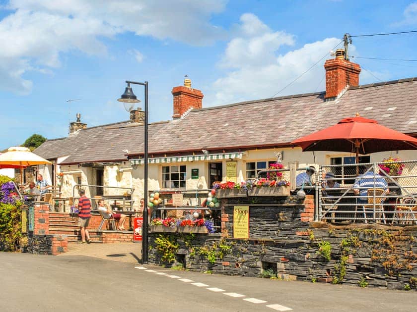 Ty Dewi - Farm House Cottages, Solva, near St Davids