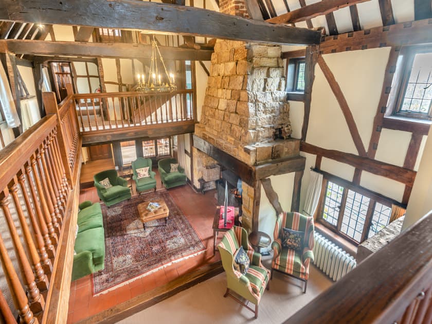 Living room | Ridge Hill Manor, East Grinstead