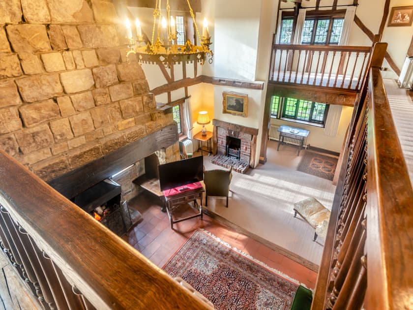 Living room | Ridge Hill Manor, East Grinstead