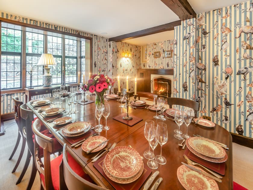 Dining room | Ridge Hill Manor, East Grinstead