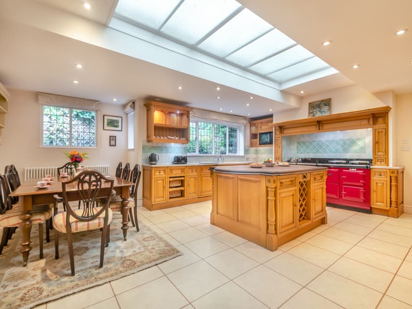 Kitchen/diner | Ridge Hill Manor, East Grinstead