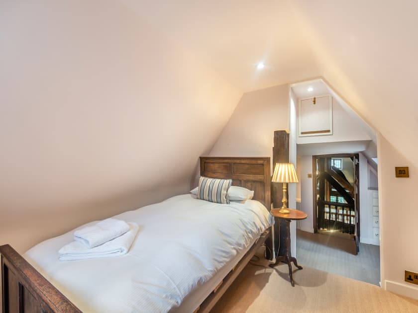Single bedroom | Ridge Hill Manor, East Grinstead
