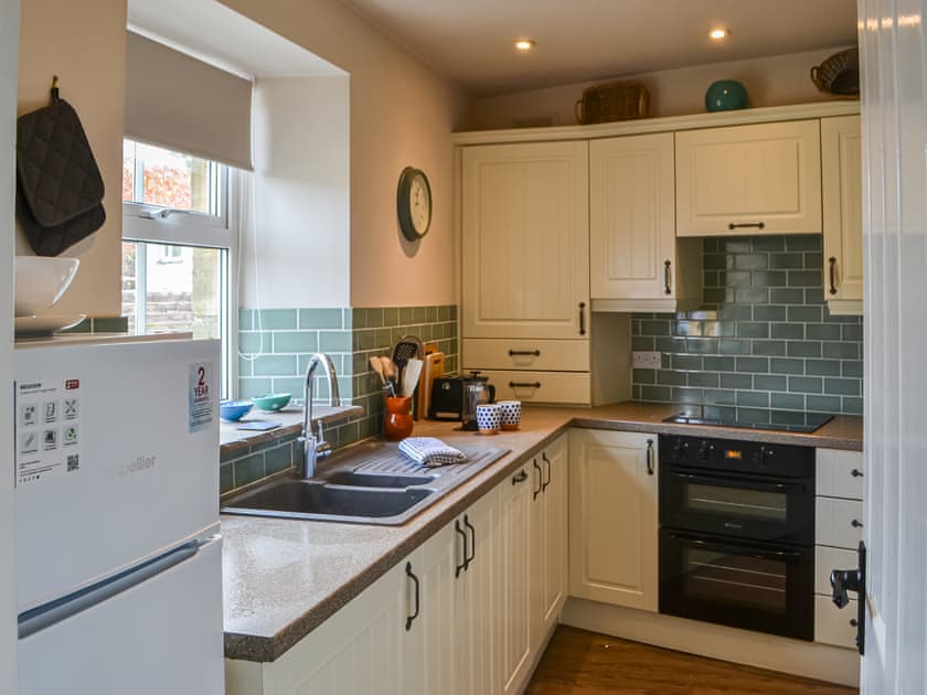 Kitchen | The Cottage, Lesbury Near Alnwick
