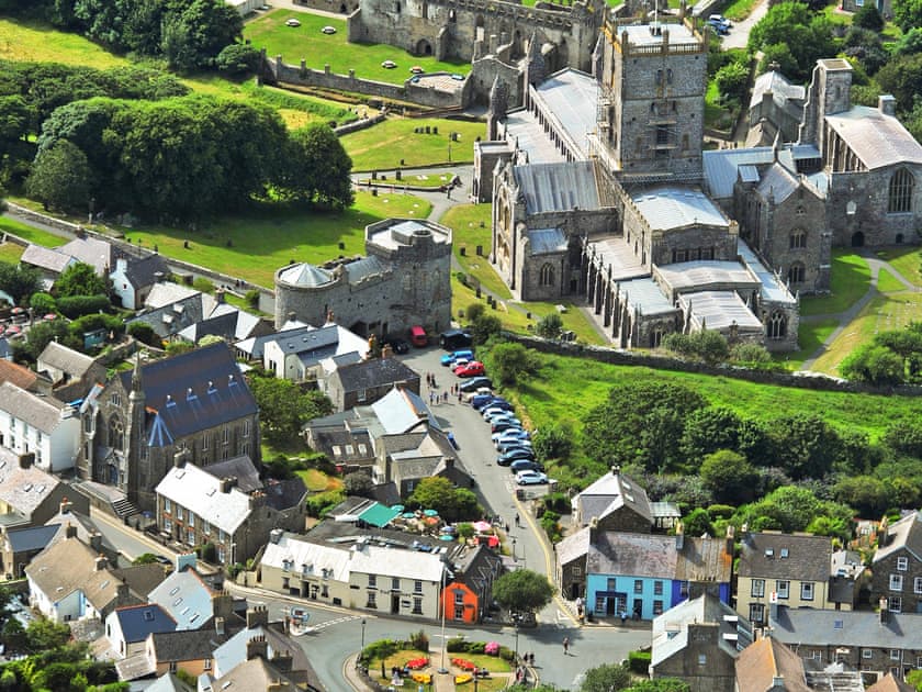 Allt yr Afon, St Davids