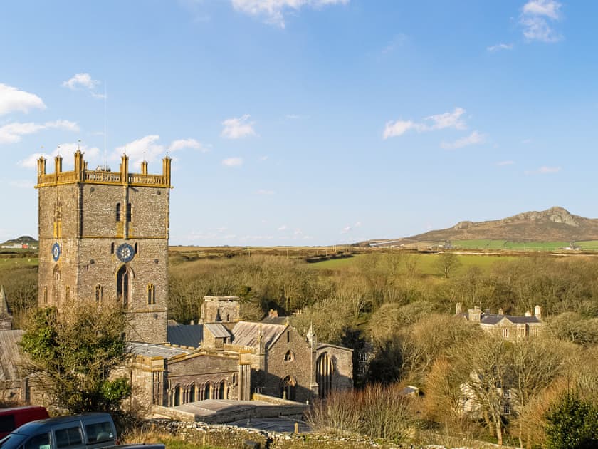 Allt yr Afon, St Davids