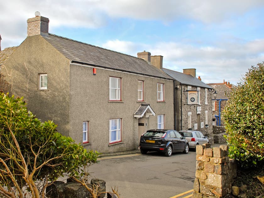 Allt yr Afon, St Davids