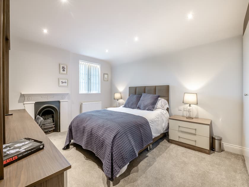 Double bedroom | Foreman’s Cottage, Beverley