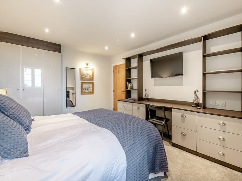 Double bedroom | Foreman’s Cottage, Beverley