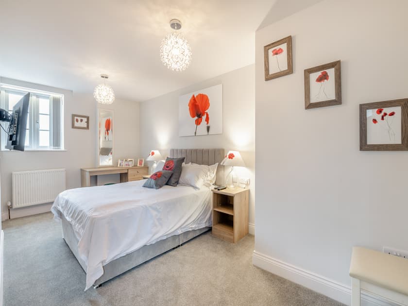 Double bedroom | Foreman’s Cottage, Beverley