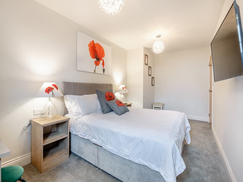 Double bedroom | Foreman’s Cottage, Beverley