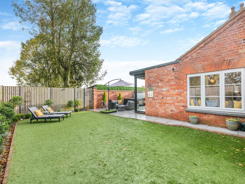 Garden | Foreman’s Cottage, Beverley