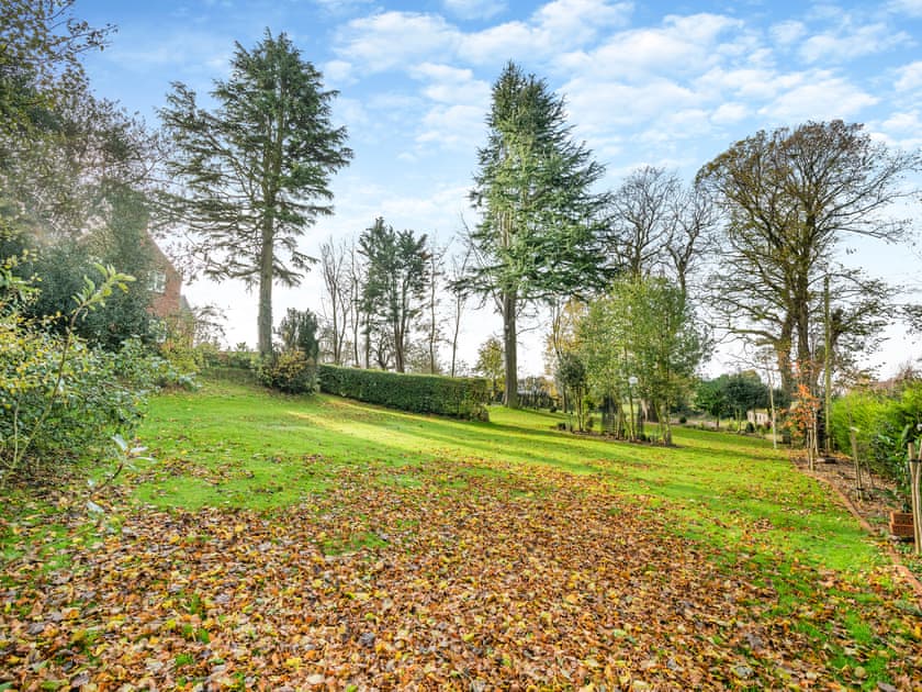 Garden and grounds | Foreman’s Cottage, Beverley