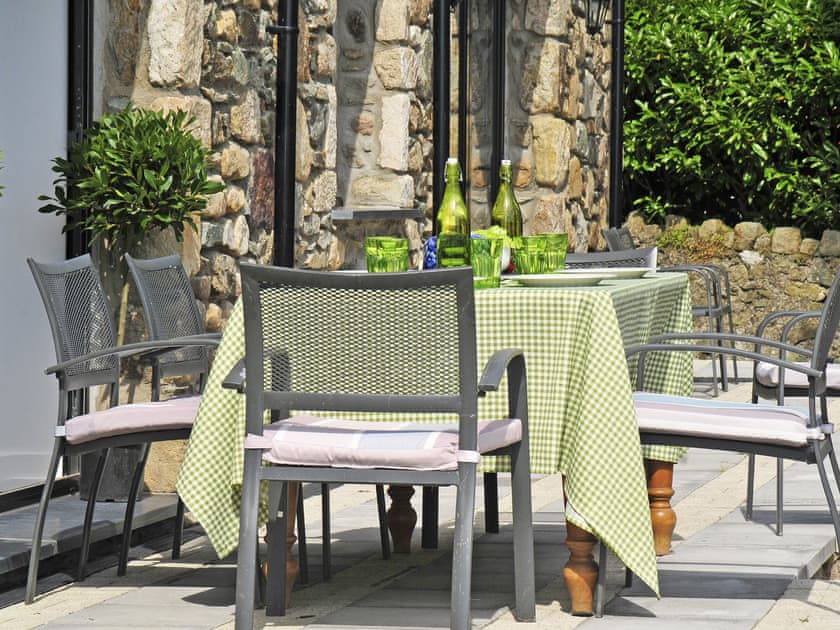 Hendy Plas Marian - Plas Marian Holiday Cottages, Trefdraeth, near Bordorgan