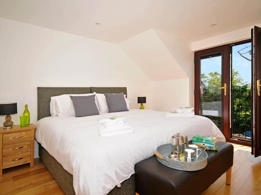 Hendy Plas Marian - Plas Marian Holiday Cottages, Trefdraeth, near Bordorgan