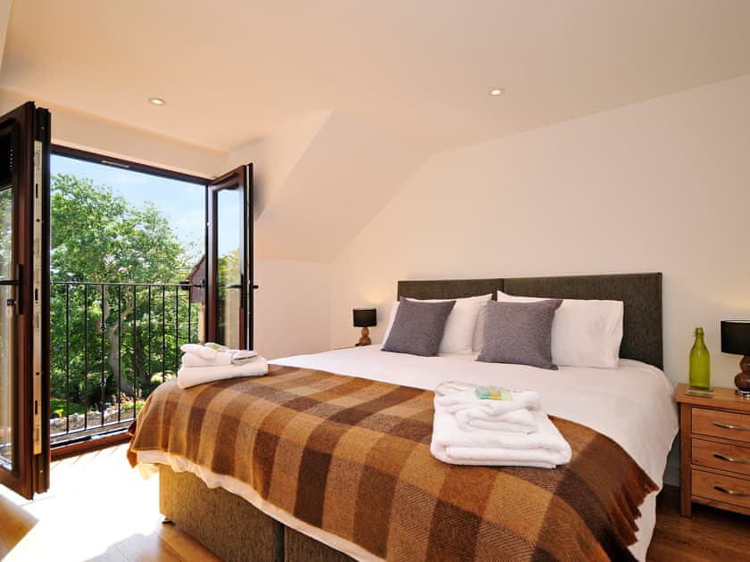 Hendy Plas Marian - Plas Marian Holiday Cottages, Trefdraeth, near Bordorgan