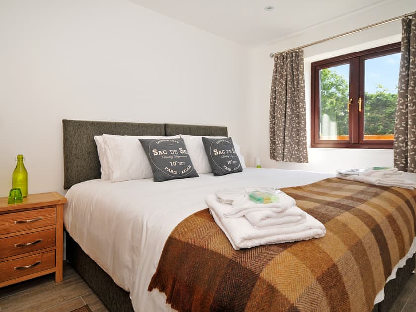 Hendy Plas Marian - Plas Marian Holiday Cottages, Trefdraeth, near Bordorgan