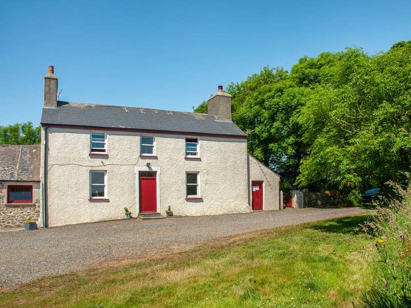 Ffynnonddewi Farmhouse - Farm House Cottages, Solva, near St Davids