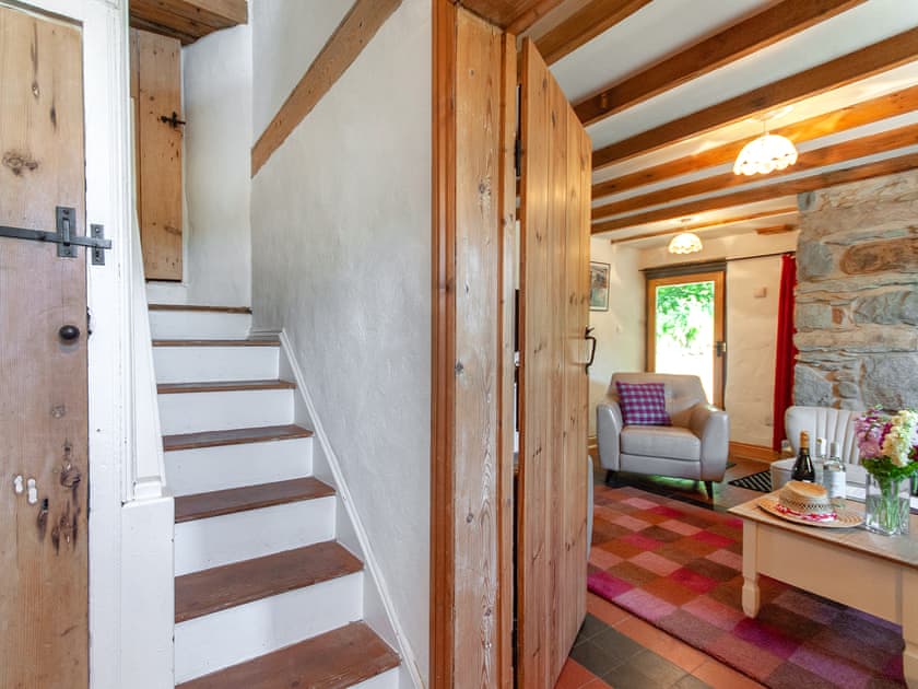 Ffynnonddewi Farmhouse - Farm House Cottages, Solva, near St Davids