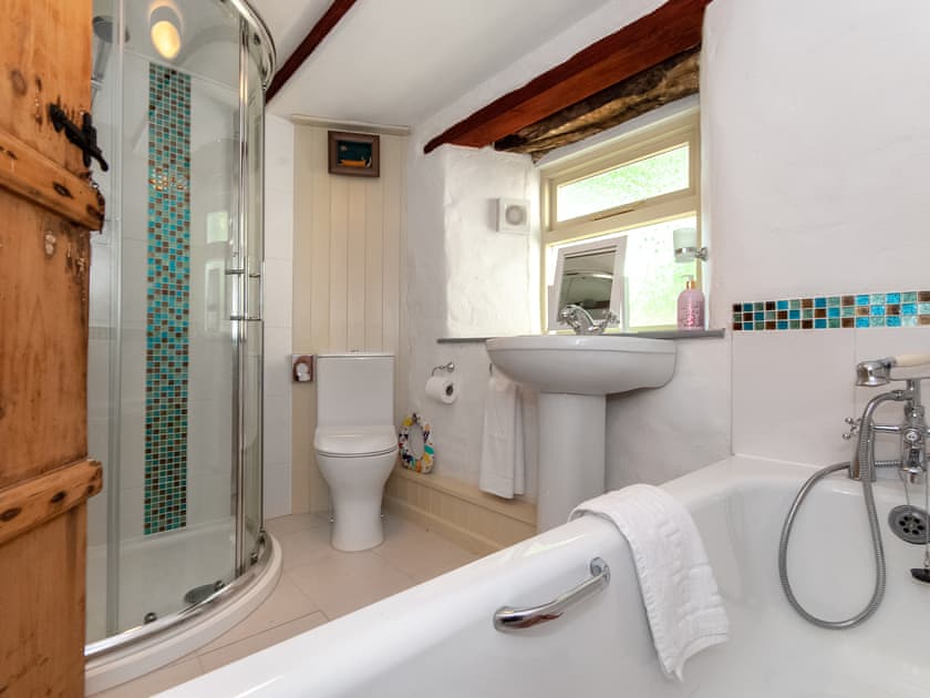 Ffynnonddewi Farmhouse - Farm House Cottages, Solva, near St Davids