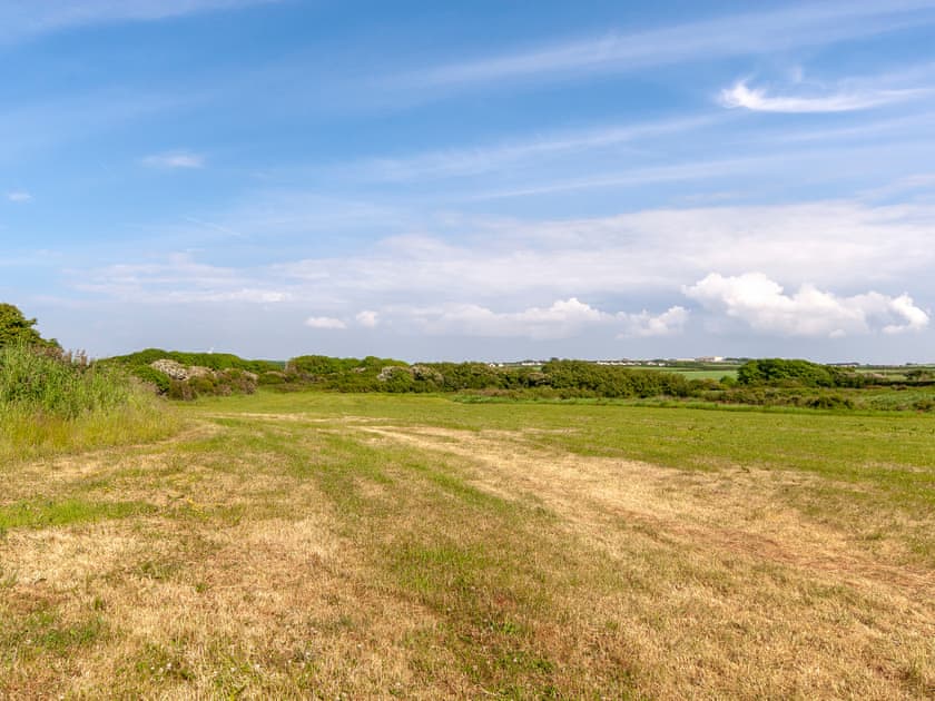 Ffynnonddewi Farmhouse - Farm House Cottages, Solva, near St Davids