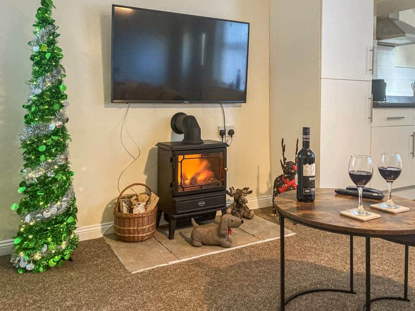 Living room | Low Stonebank Cottage - Stonebank Cottages, Newfield, near Bishop Auckland