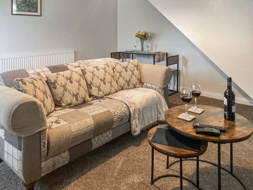 Living room | Low Stonebank Cottage - Stonebank Cottages, Newfield, near Bishop Auckland