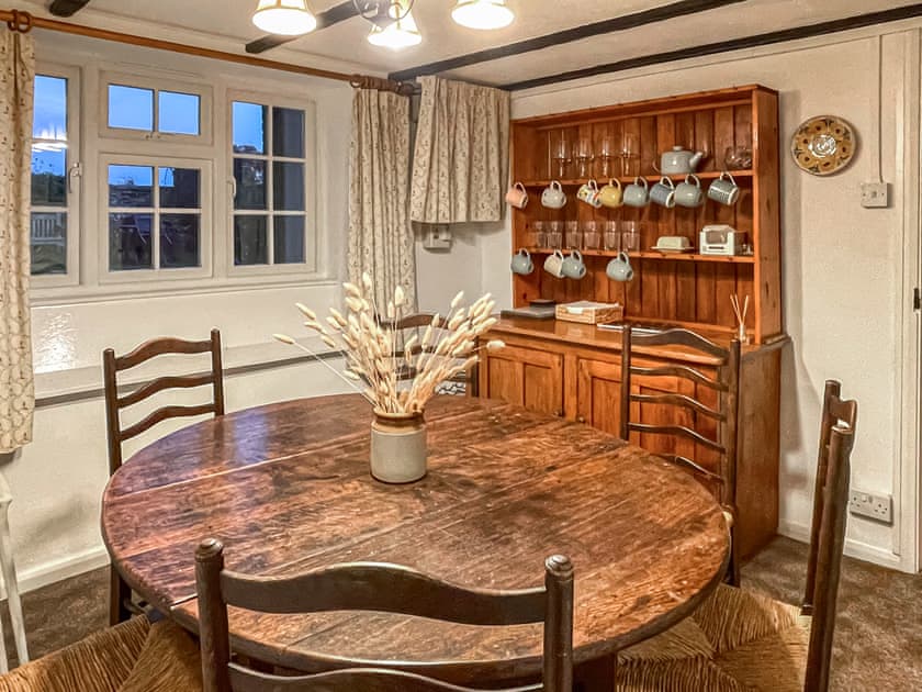 Dining Area | Cricketers Cottage, Holme-next-the-Sea