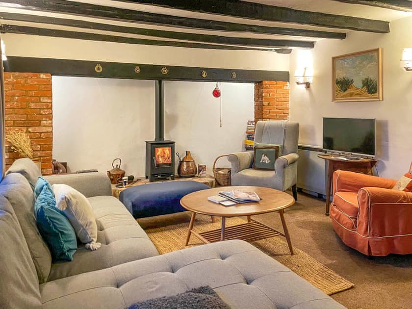 Living room | Cricketers Cottage, Holme-next-the-Sea