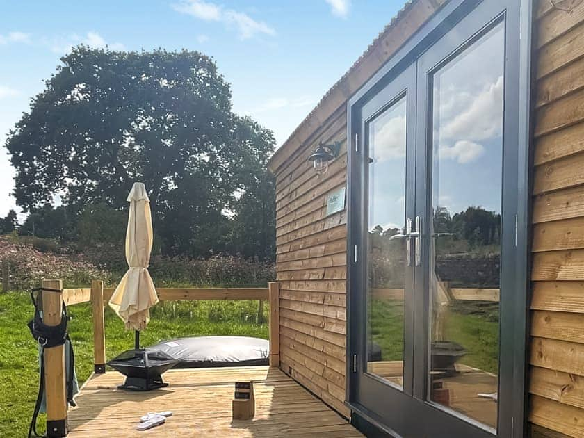 Exterior | Rabbits Den - Windmill Retreats, Kettlesing, near Harrogate