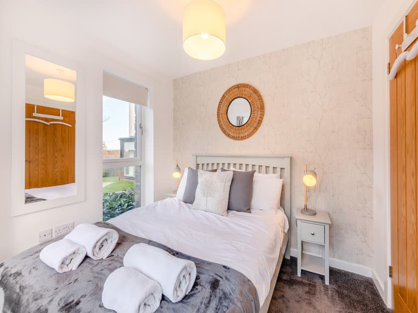 Double bedroom | Whinstone House, Craster