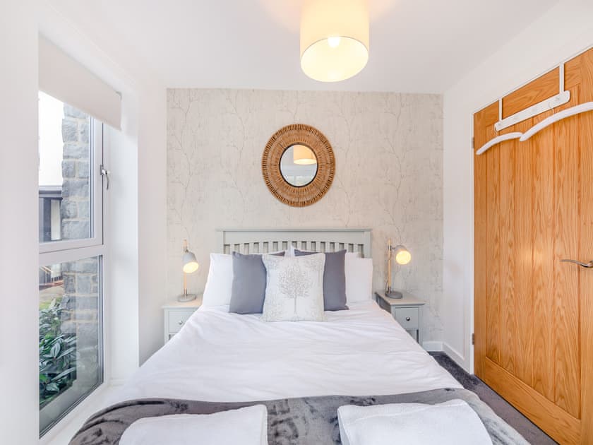 Double bedroom | Whinstone House, Craster