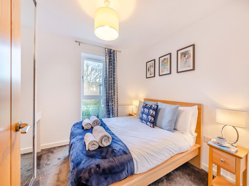 Double bedroom | Whinstone House, Craster