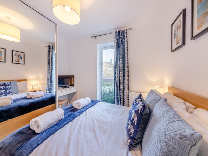 Double bedroom | Whinstone House, Craster
