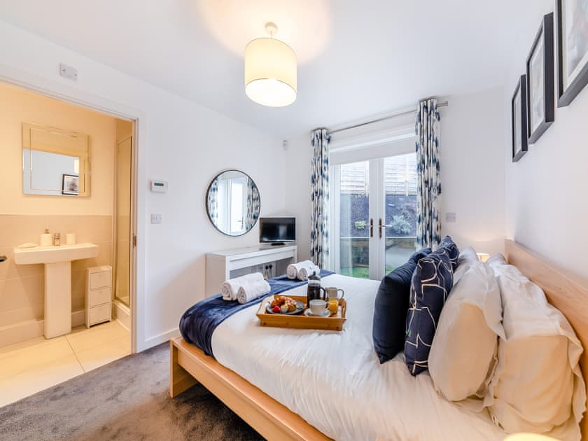 Double bedroom | Whinstone House, Craster