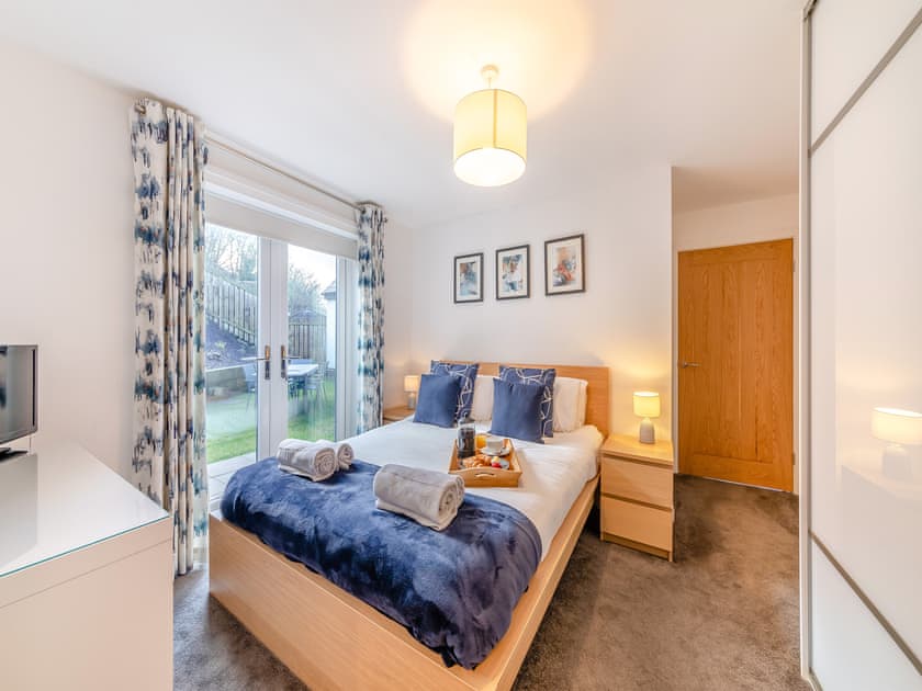 Double bedroom | Whinstone House, Craster