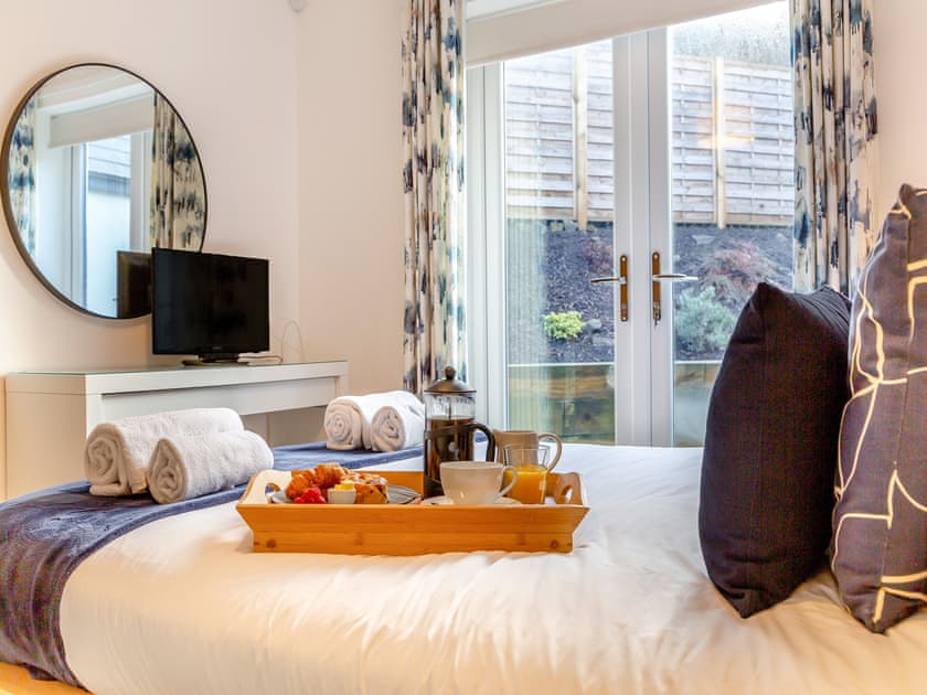 Double bedroom | Whinstone House, Craster