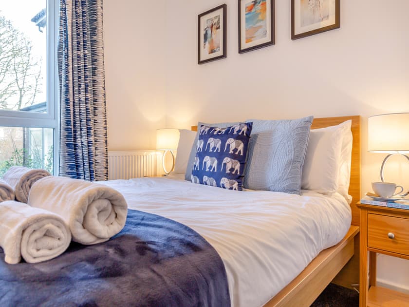 Double bedroom | Whinstone House, Craster