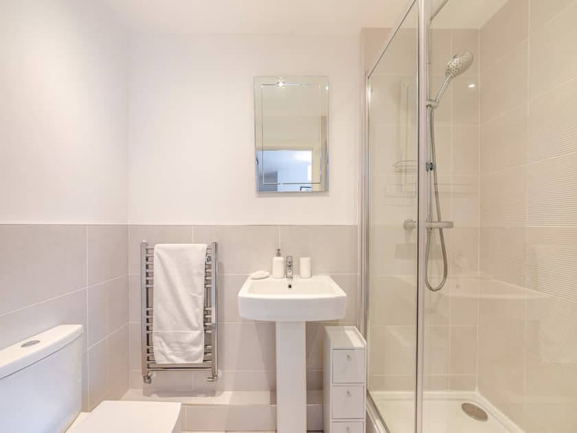 Bathroom | Whinstone House, Craster