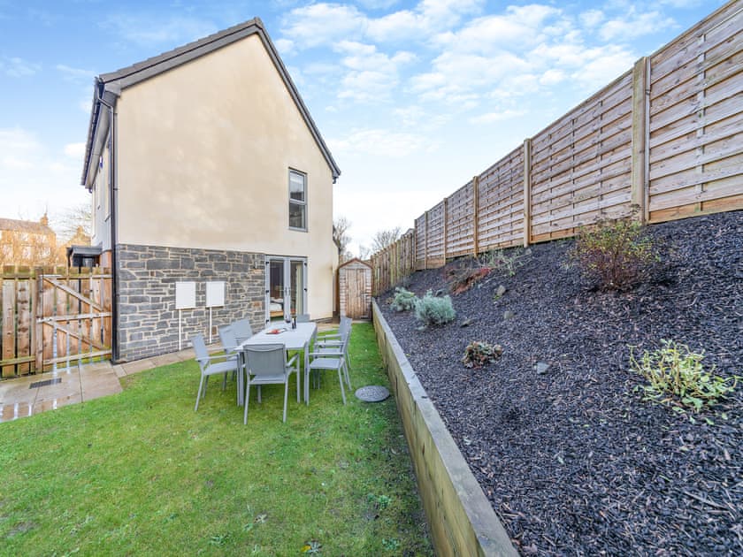 Garden | Whinstone House, Craster