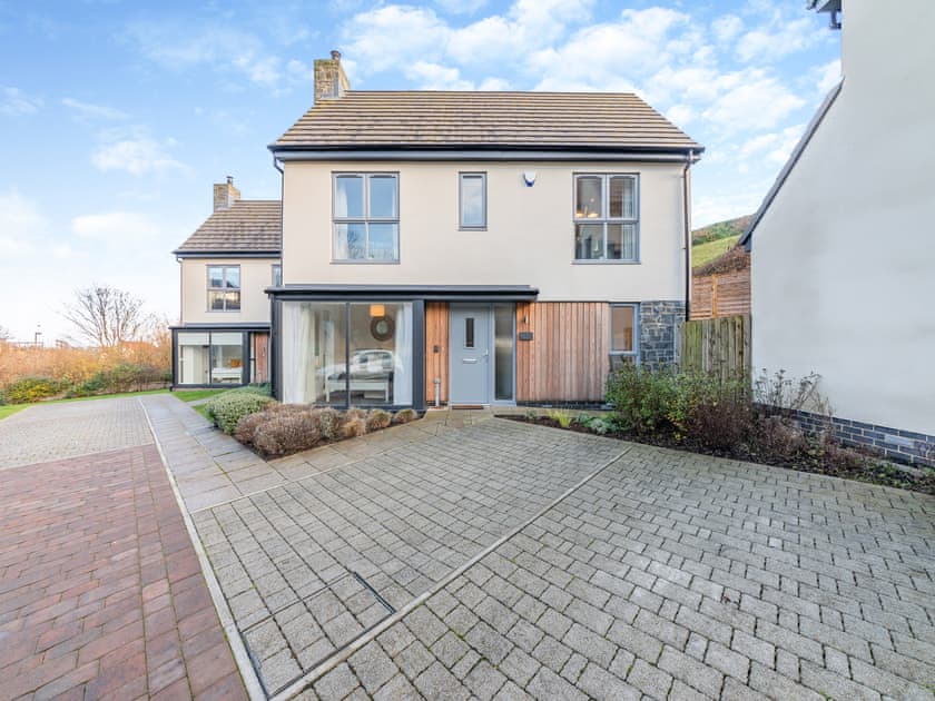 Exterior | Whinstone House, Craster